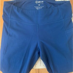 Sand Cloud soft leggings blue